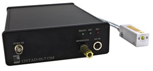 STANDA Single Shot Pulsed Laser